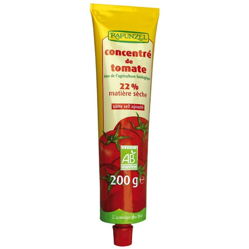 Tomato concentrate - very low in salt - 200g