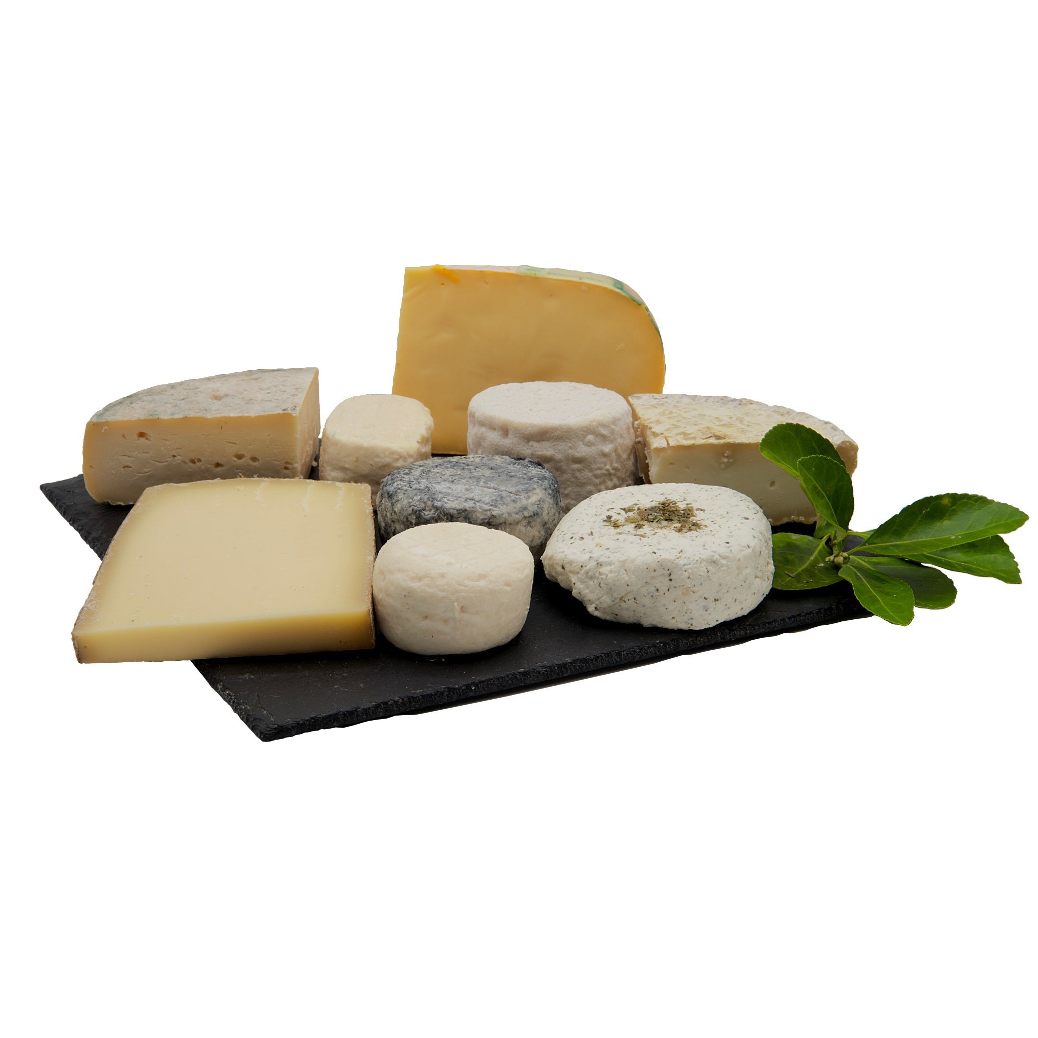 Cheese without added salt - pleasure basket 