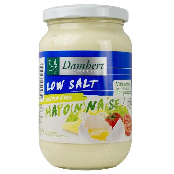 Old Fashioned Mayonnaise - low in salt - 300g