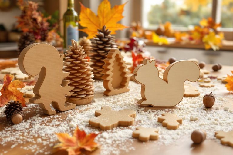 Ces moules à biscuits originaux en bois à moins de 7 euros raviront les gourmands pendant les week-end d'automne !.jpg