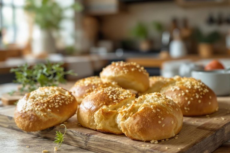 Ces petits pains express se préparent en 5 minutes chrono : la recette sans robot, ni temps de repos.jpg