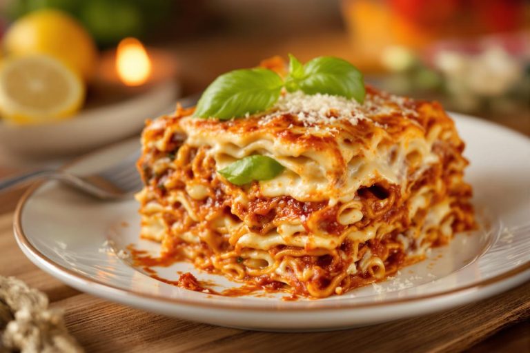 Cette alternative aux lasagnes classiques est plus rapide, moins chère et tout aussi délicieuse.jpg