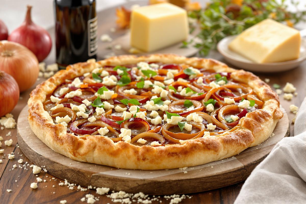 Cette recette de tarte salée a un ingrédient qui fait toute la différence… ça commence par un G !.jpg