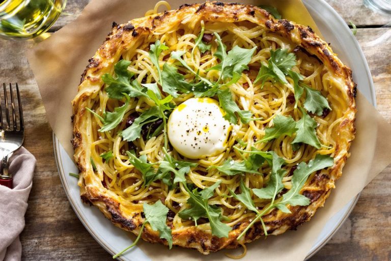 Galette de courge spaghetti façon Cyril Lignac.jpg