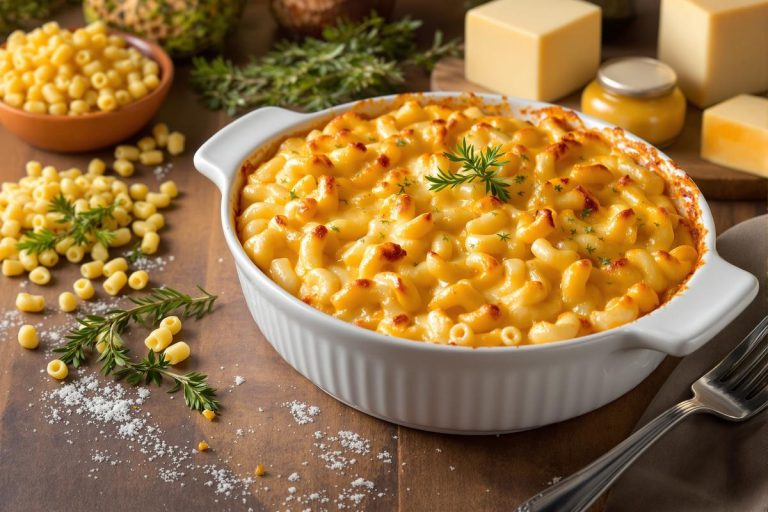 Que de la gourmandise : le gratin de Laurent Mariotte régale pour 1,10 euro par personne.jpg