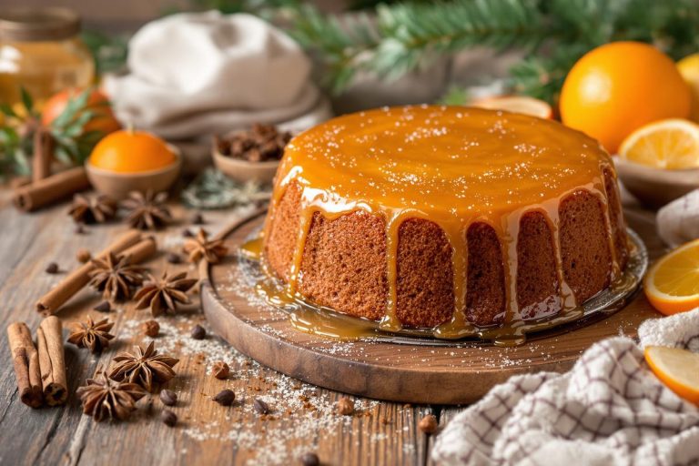 Une dinguerie : cette recette de cake façon pain d'épices est à tomber !.jpg