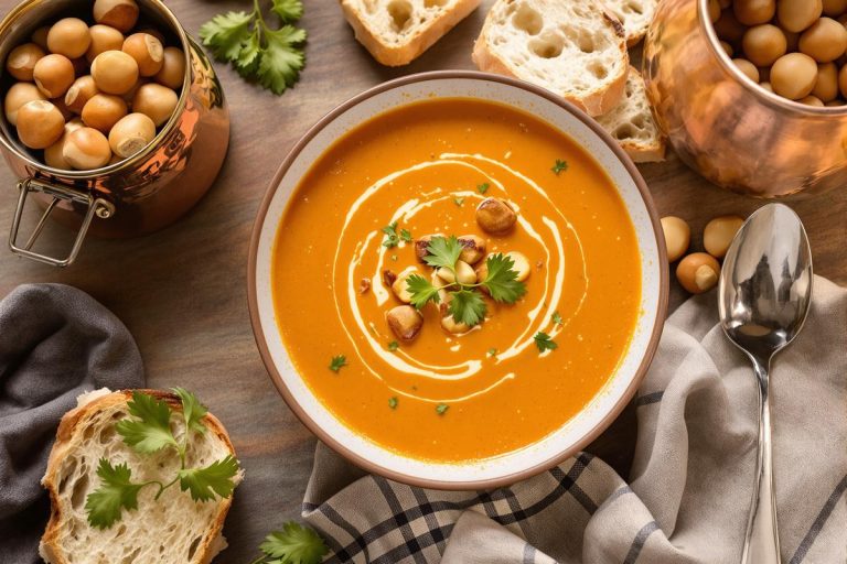 Velouté de potimarron et châtaignes : la recette facile et incontournable de l’automne.jpg