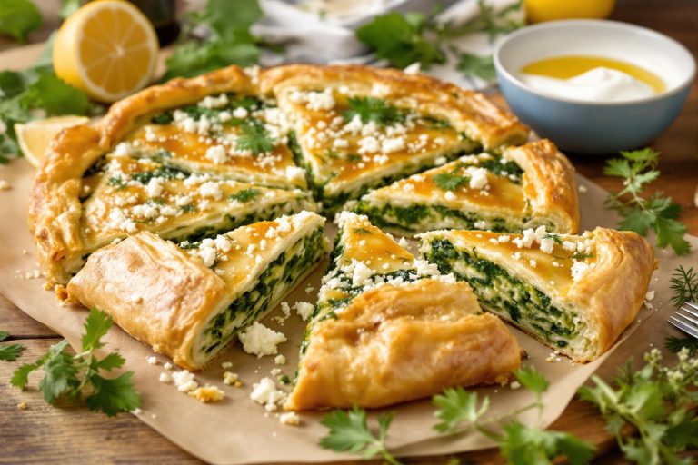 Vous connaissez ce plat grec savoureux ? Il est parfait pour cuisiner des épinards !.jpg