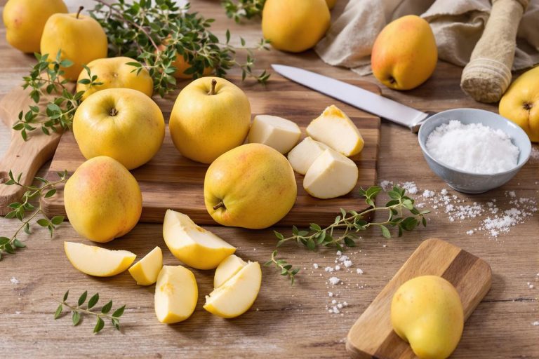 Vous ne savez pas comment préparer le coing ? Voici la bonne méthode pour le rendre délicieux.jpg